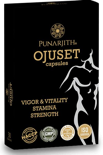 ojuset|Ojuset Capsules 